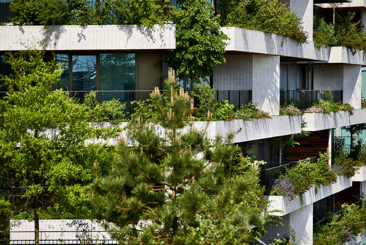 Wonderwoods Vertical Forest