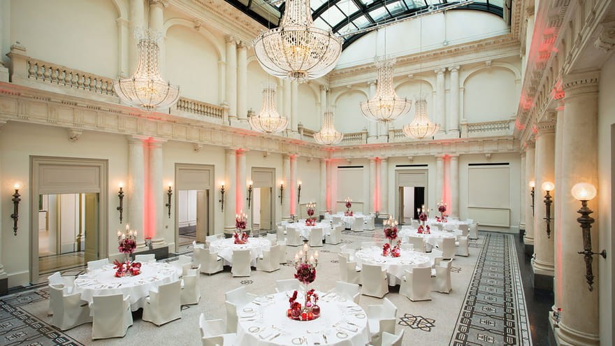 Hotel de Rome Berlín