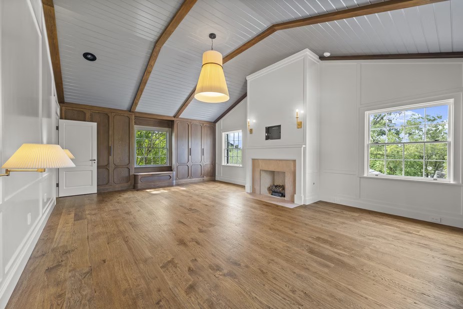 La mansión de Emma Stone en Austin (Texas)