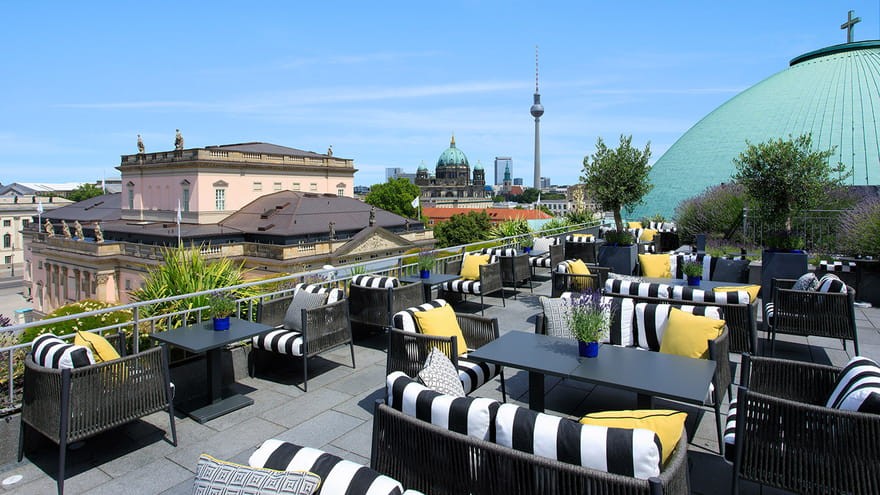 Hotel de Rome Berlín