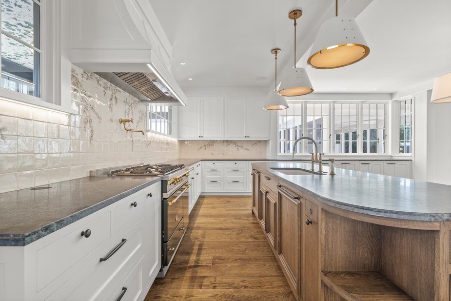 La mansión de Emma Stone en Austin (Texas)