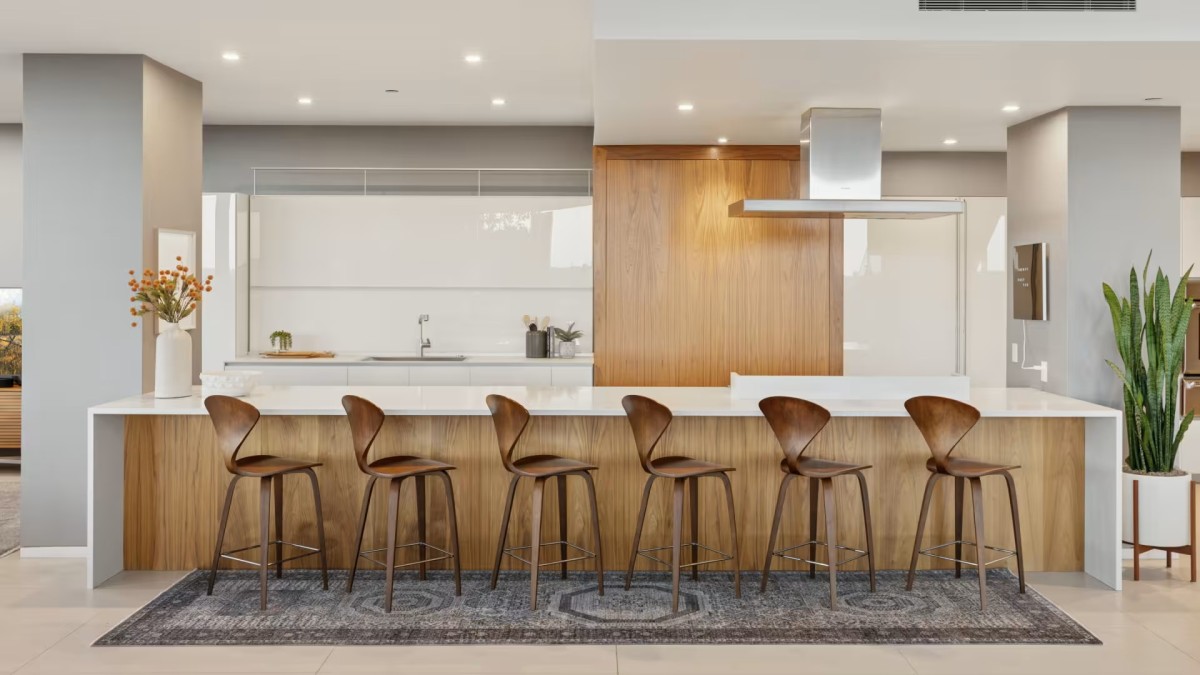 L'attico con la vista migliore sul fiume Mississippi