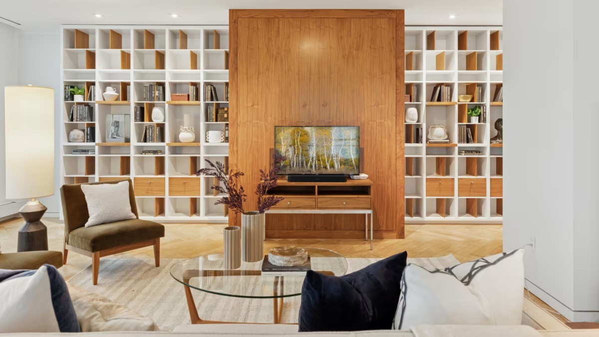 L'attico con la vista migliore sul fiume Mississippi