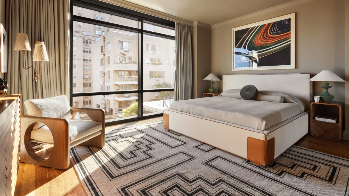 El lujoso apartamento de Ricky Martin en Nueva York