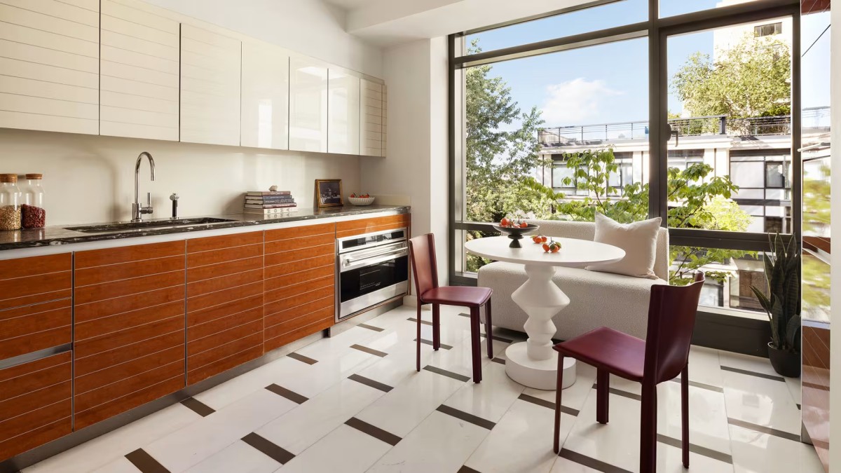 El lujoso apartamento de Ricky Martin en Nueva York