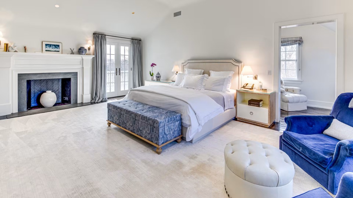 La mansión de Alec Baldwin en Los Hamptons (Nueva York)