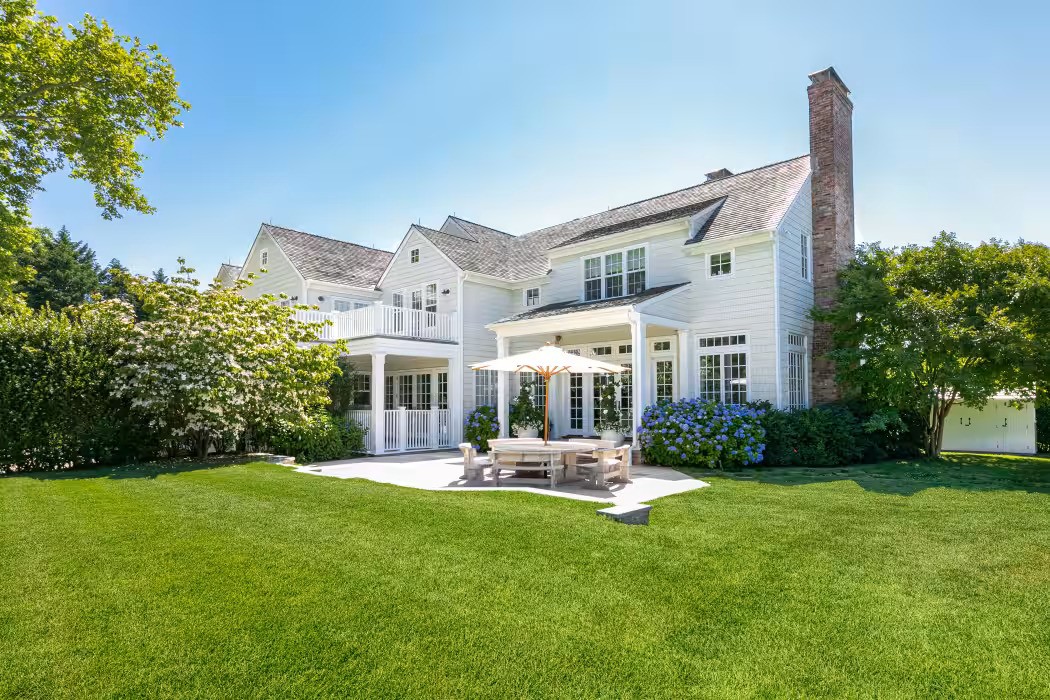 La mansión de Alec Baldwin en Los Hamptons (Nueva York)