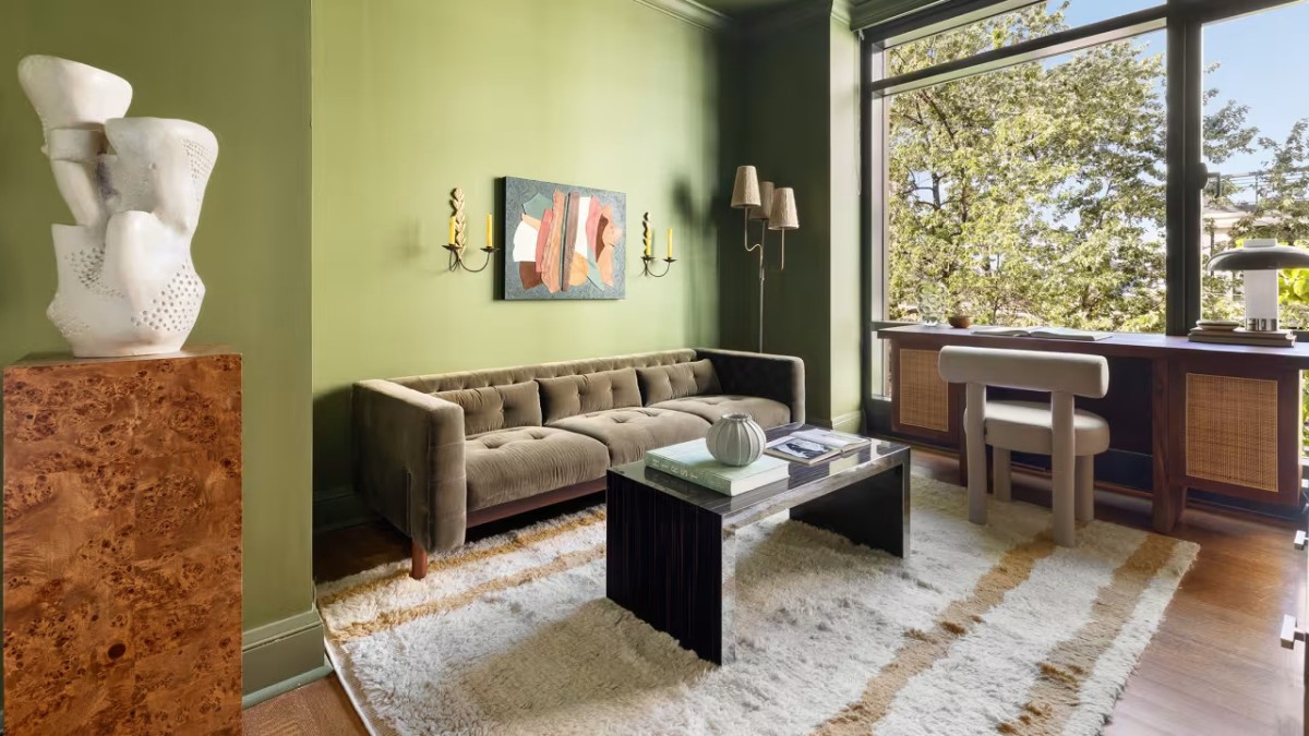 El lujoso apartamento de Ricky Martin en Nueva York