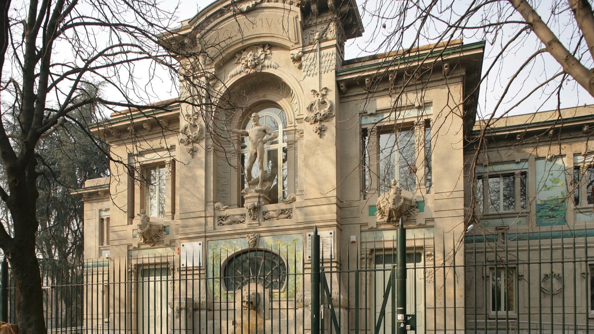 acquario civico di Milano