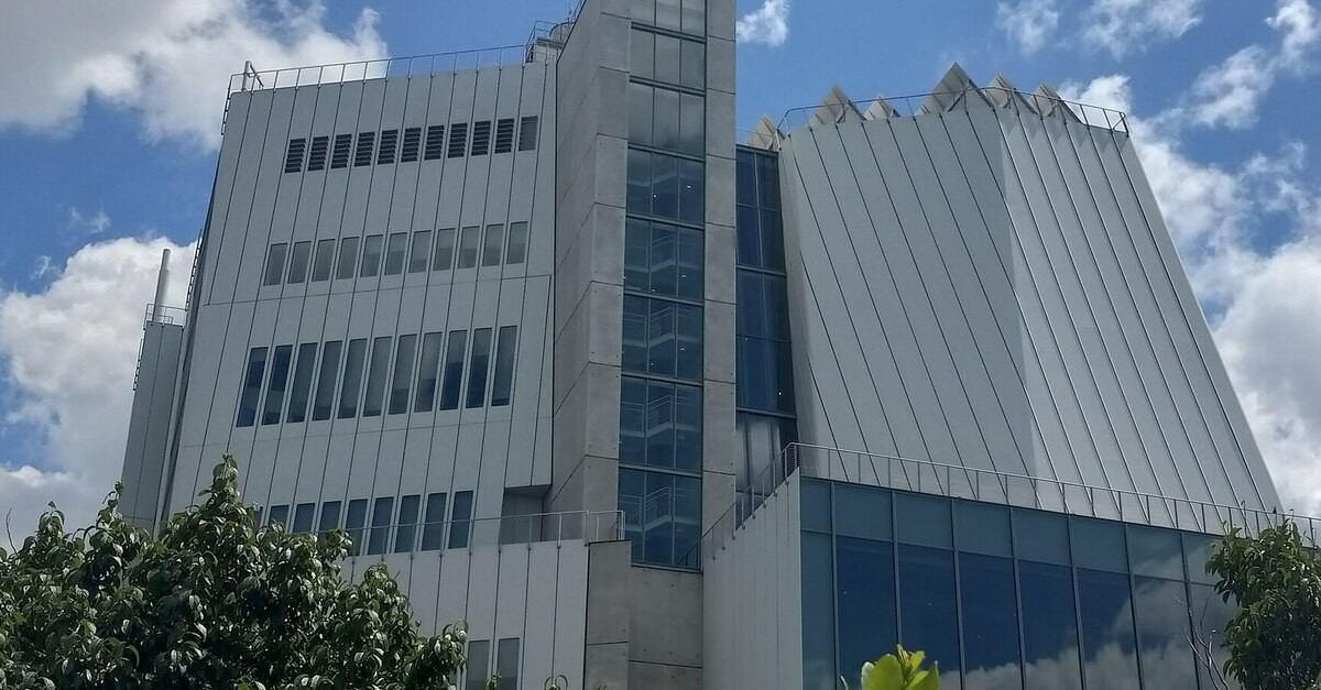 Whitney Museum of American Art a New York