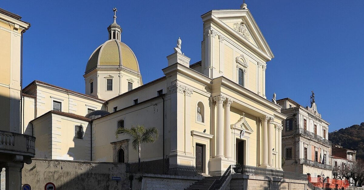 Il Duomo di Lamezia Terme