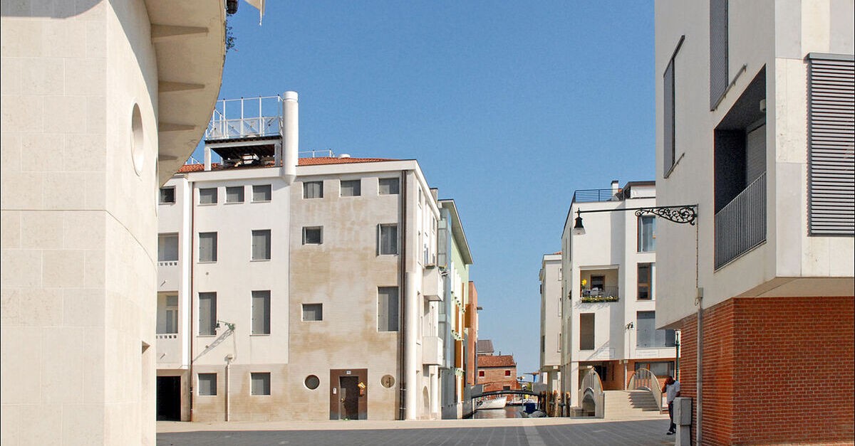 Complesso residenziale Junghans a Venezia