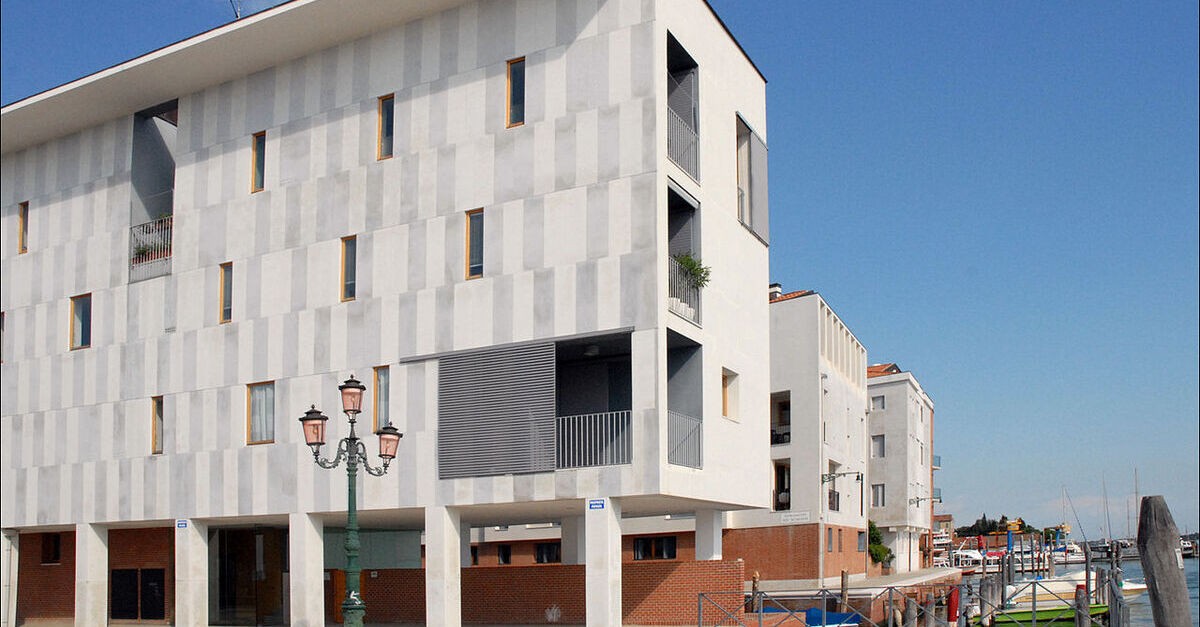 L’area Junghans alla Giudecca