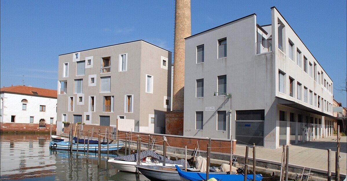 Il quartiere Junghans