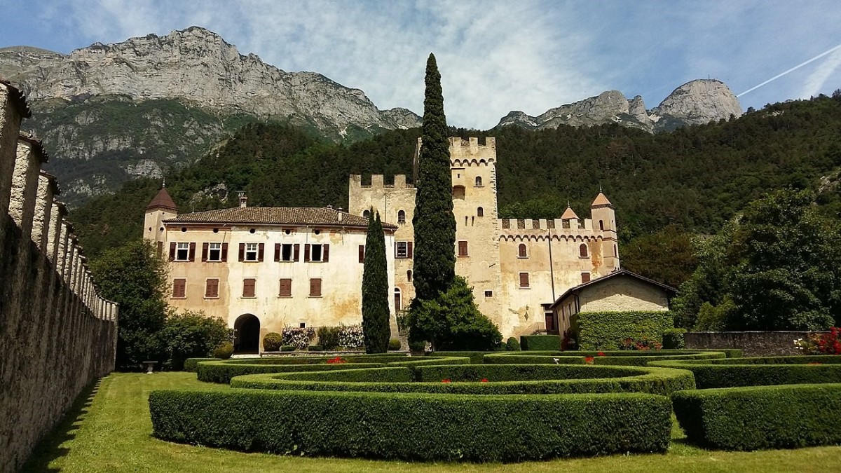 castello di terlago