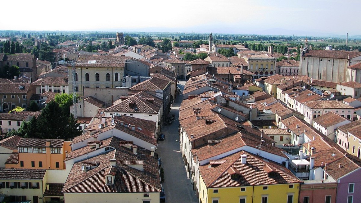 cosa vedere a montagnana