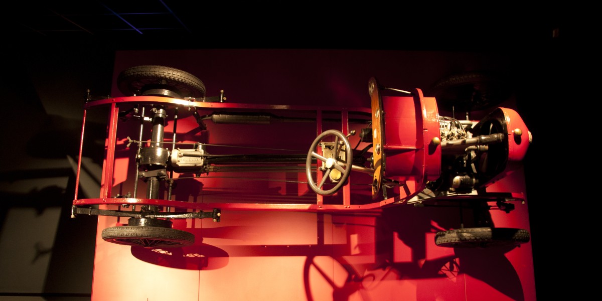 Less-touristy museums Italy