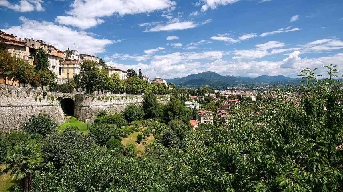 mura veneziane bergamo