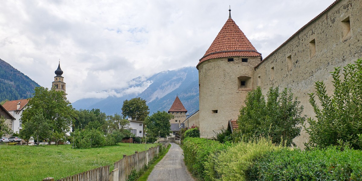 borghi più belli Trentino Alto Adige 
