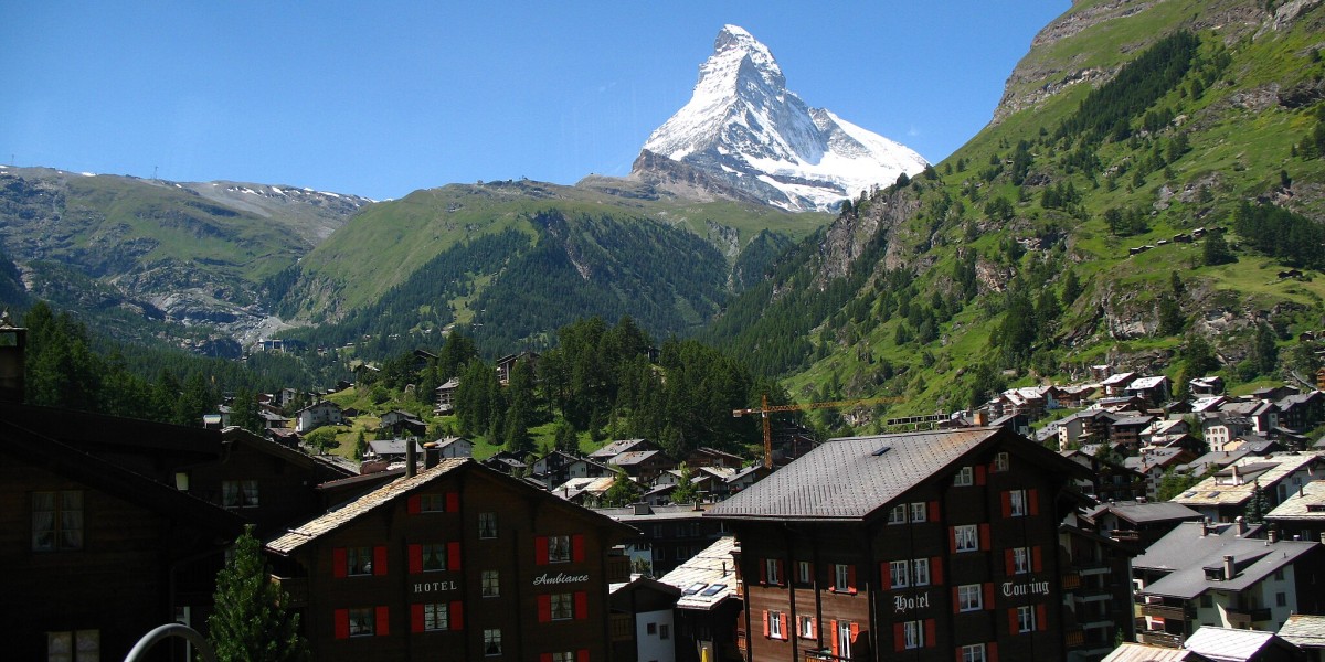 grattacielo di zermatt
