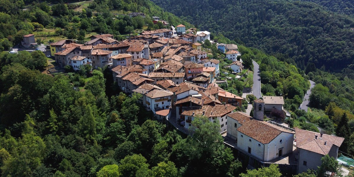 borghi più belli Trentino Alto Adige 