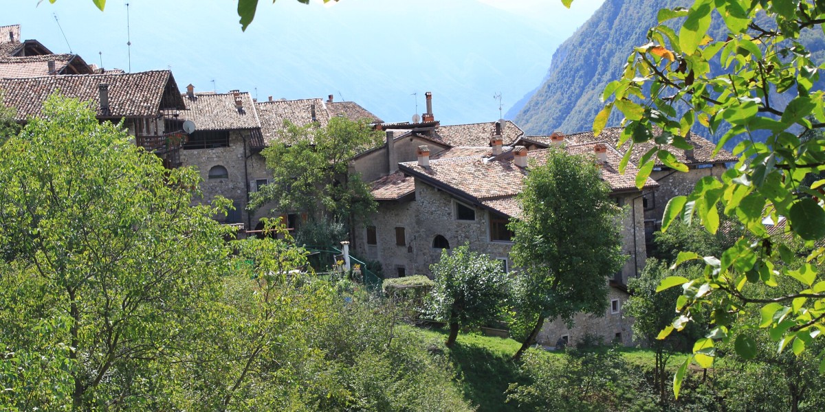 borghi più belli Trentino Alto Adige 