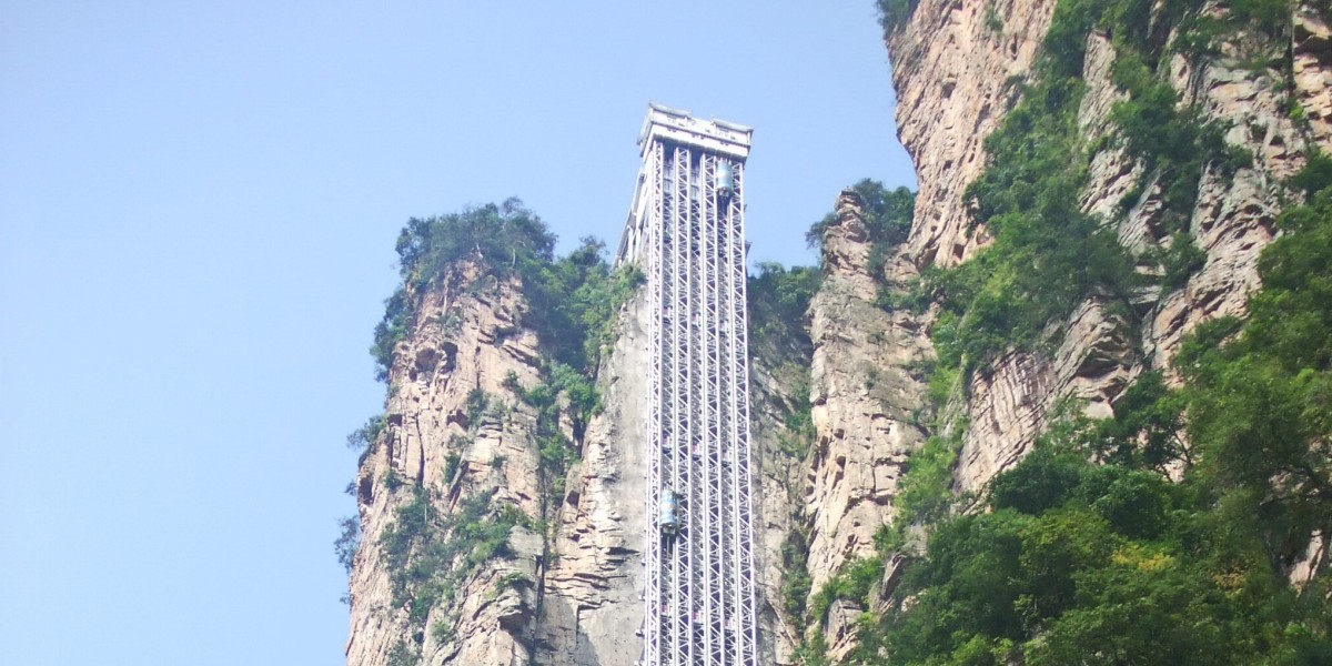 ascensori più alti del mondo 