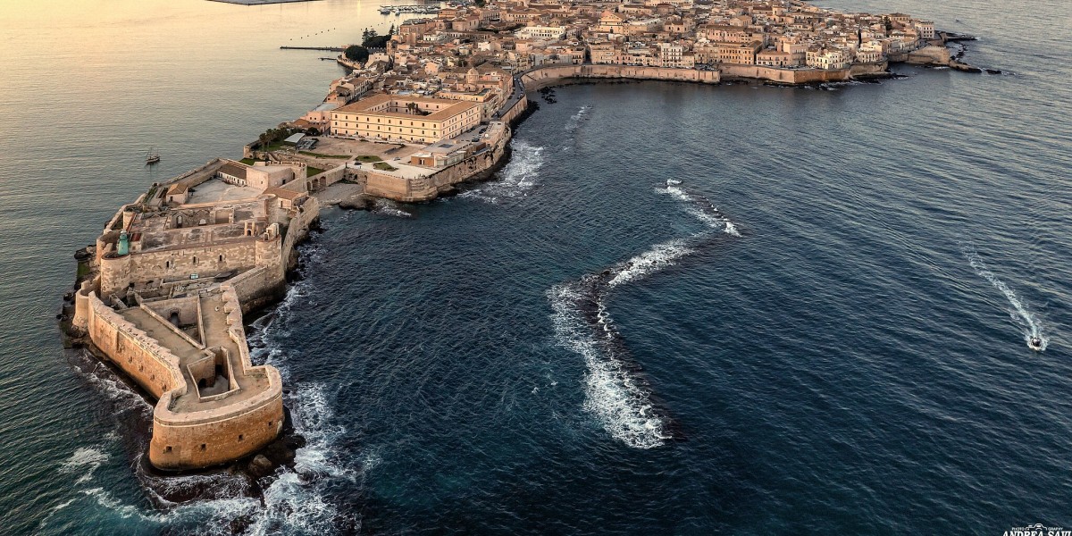 dove è stato girato sicilia express 