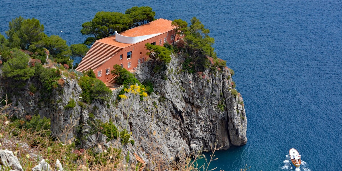 Casa Malaparte