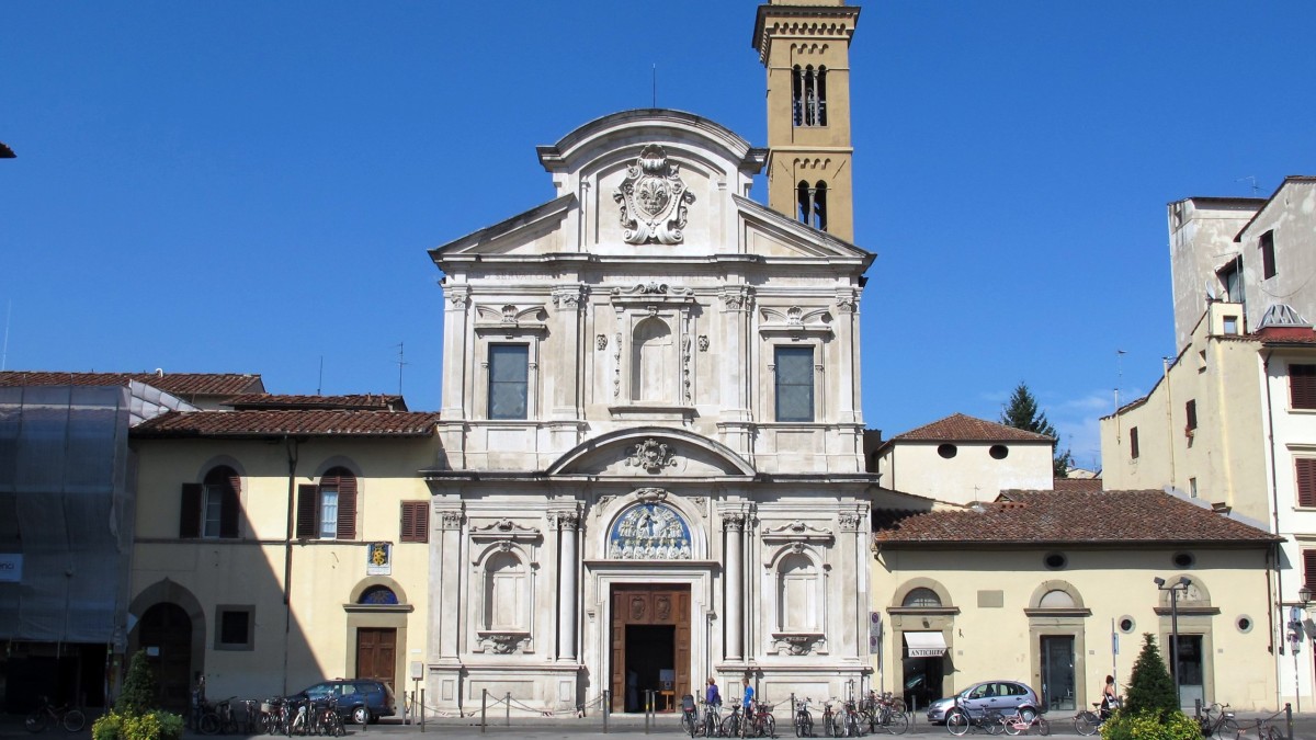 chiesa di ognissanti