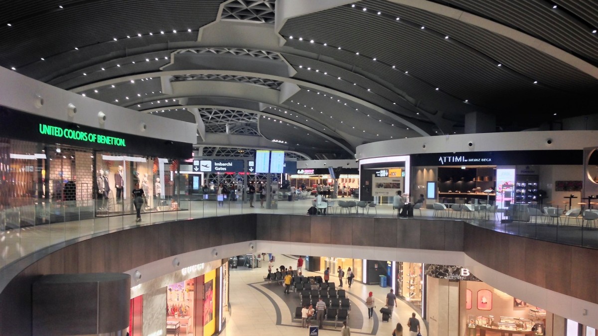 cosa vedere a fiumicino