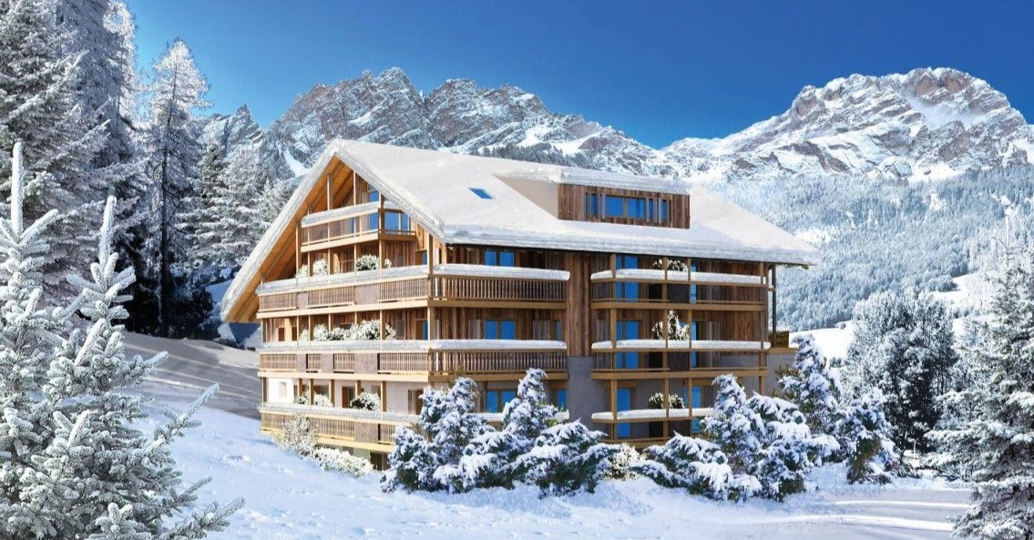 Luxuriöse Winterreiseziele