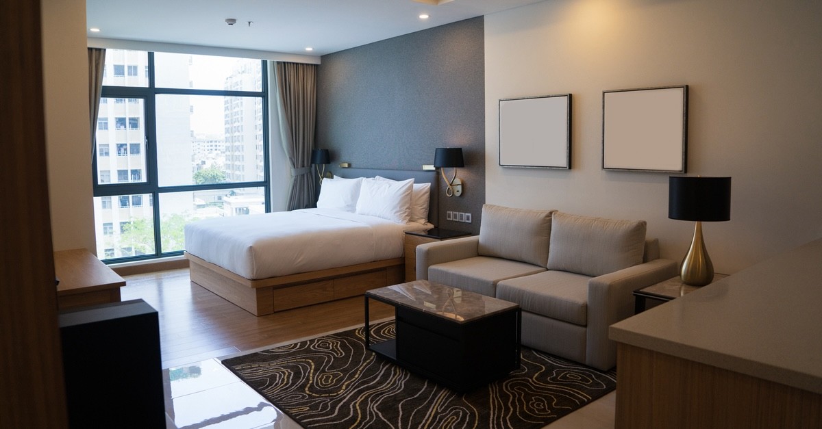 accogliente monolocale