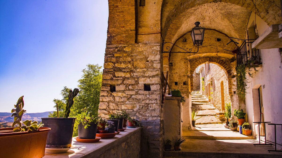 cosa vedere a rotondella