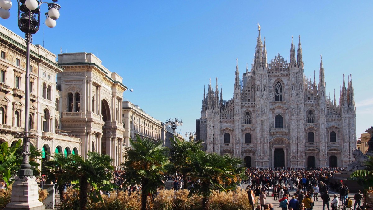 10 plus grande ville Italie