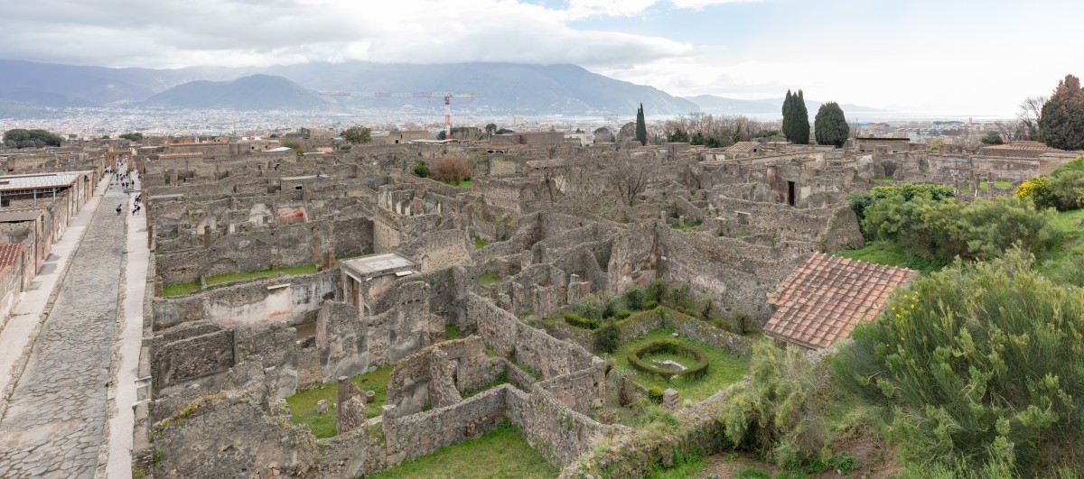 Visiter Pompéi : guide, histoire et conseils