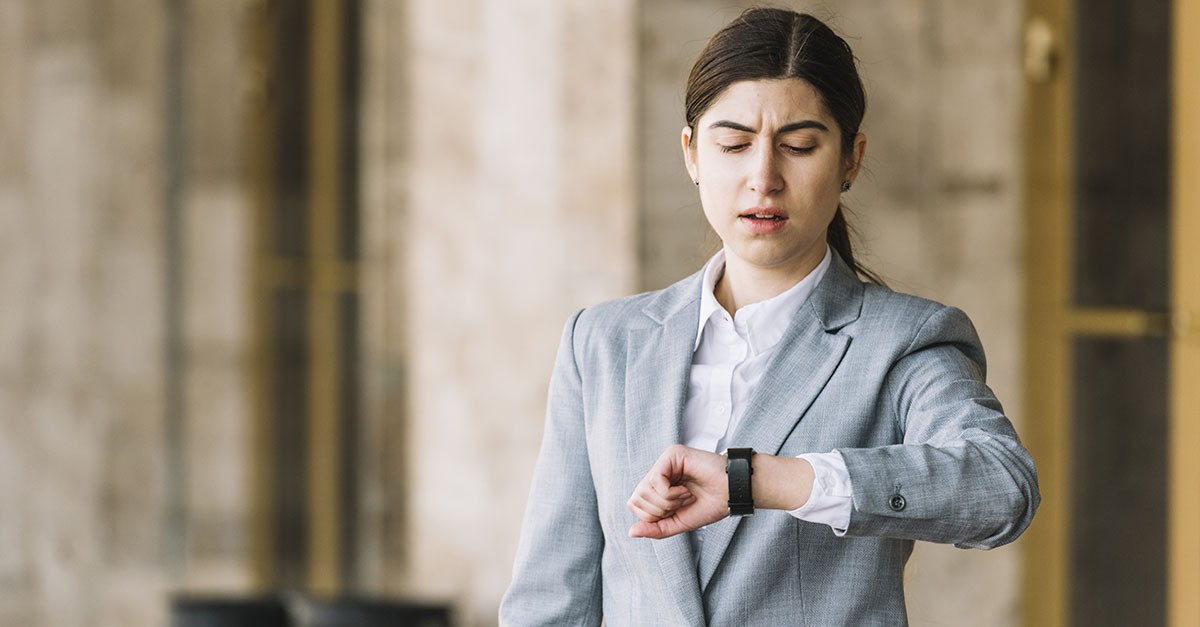 Attesa del venditore al rogito