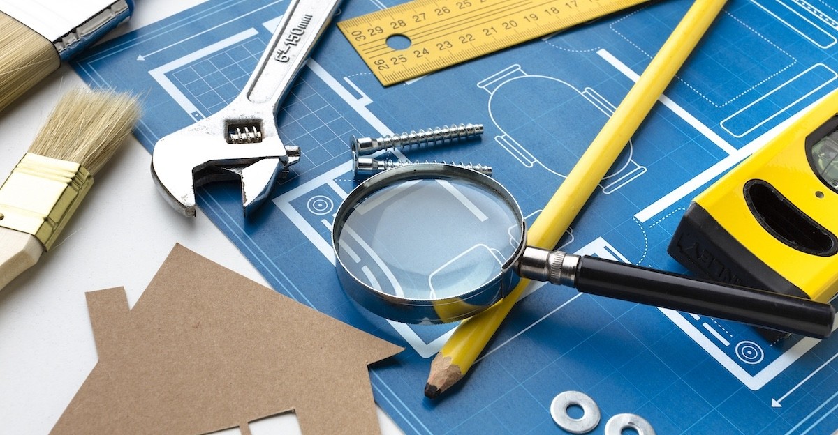 Attrezzi per ristrutturare casa