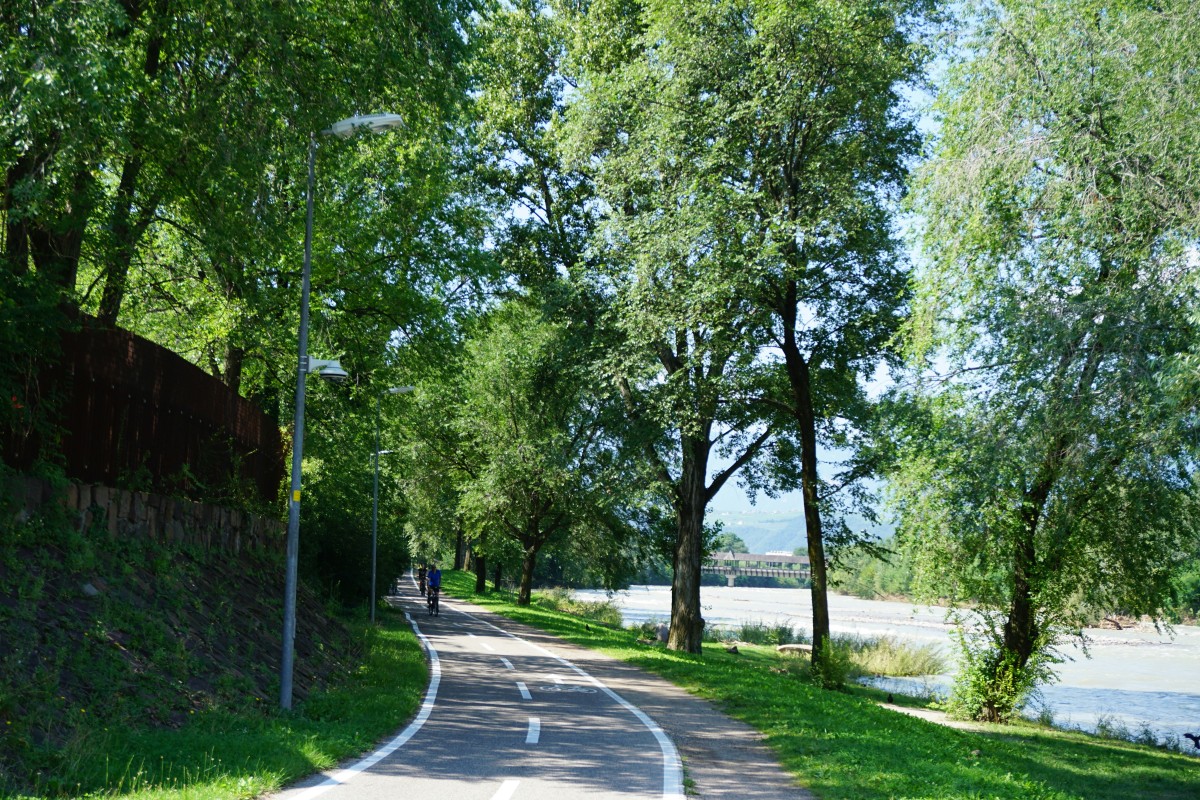 Bozen, Italien
