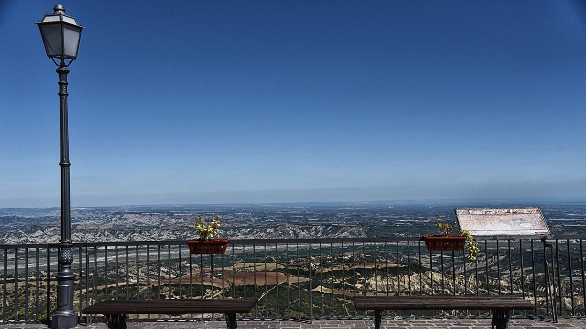 cosa vedere a rotondella