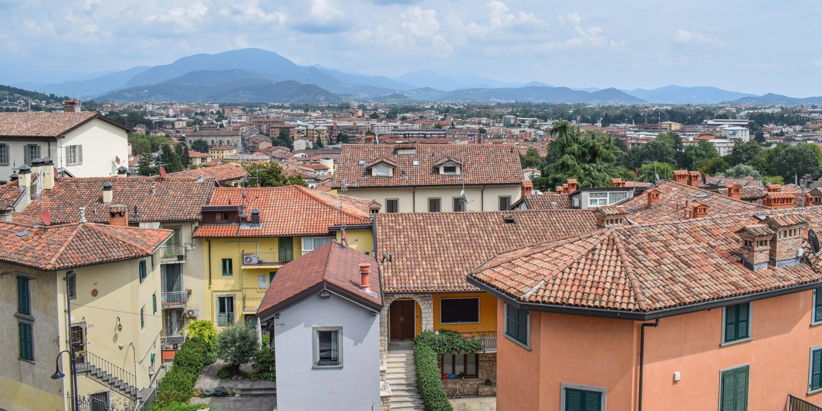Living in Bergamo