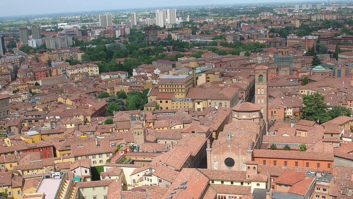 vie piu belle di bologna