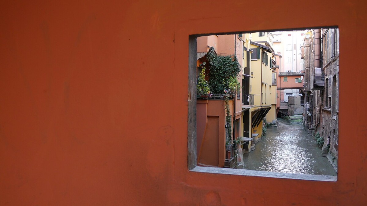 vie piu belle di bologna