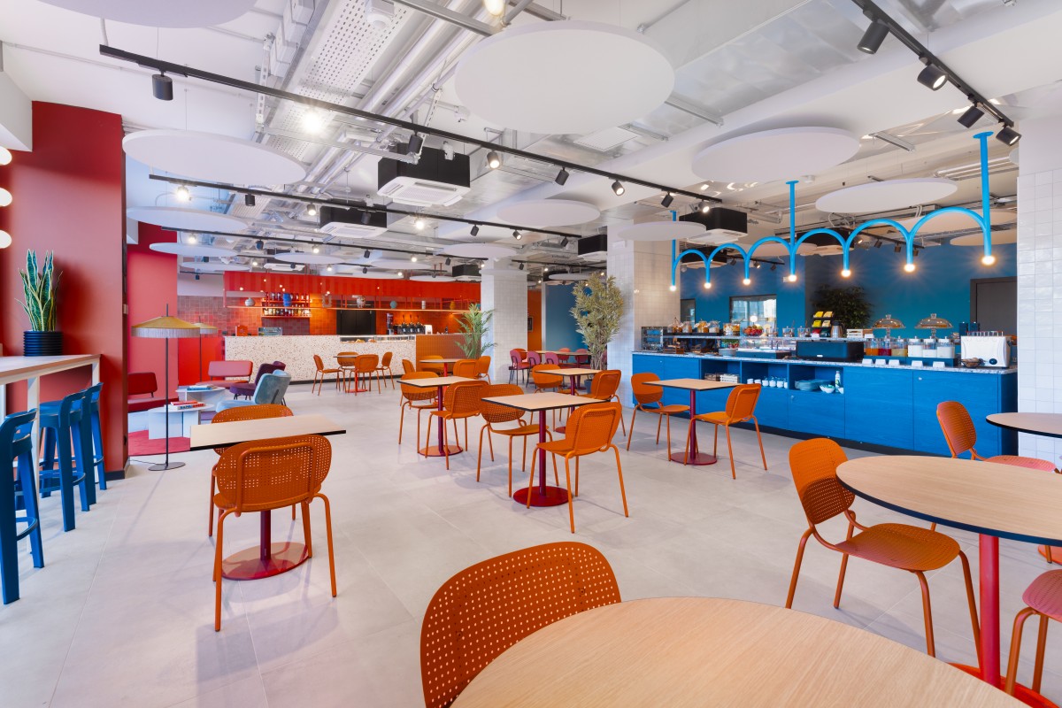 CX Naples | Centrale 