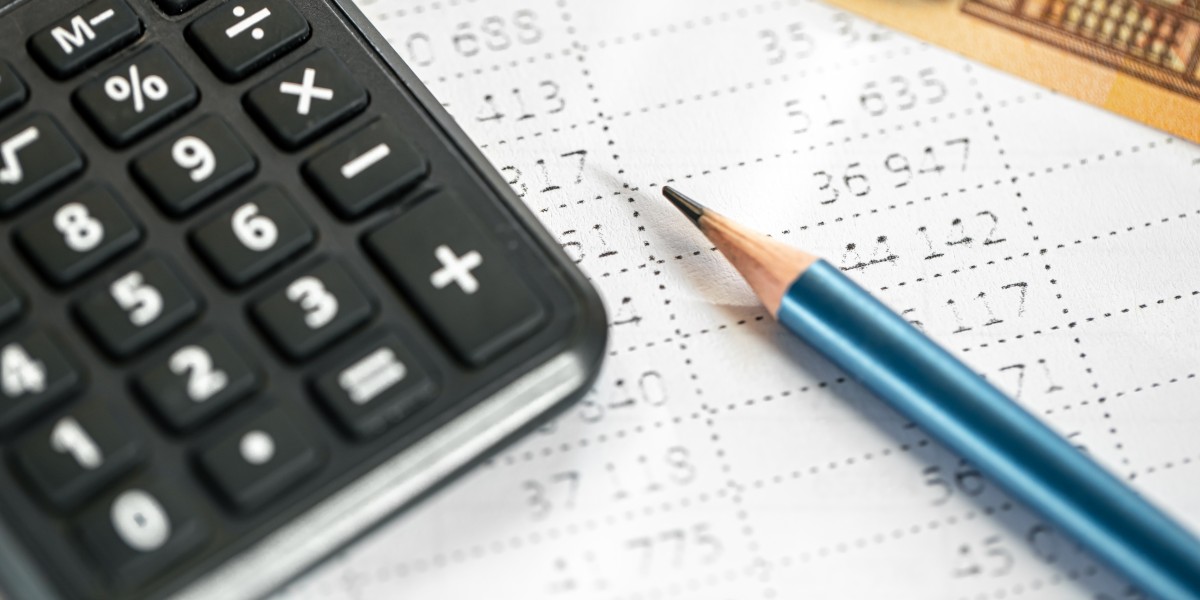 calcolatrice e soldi