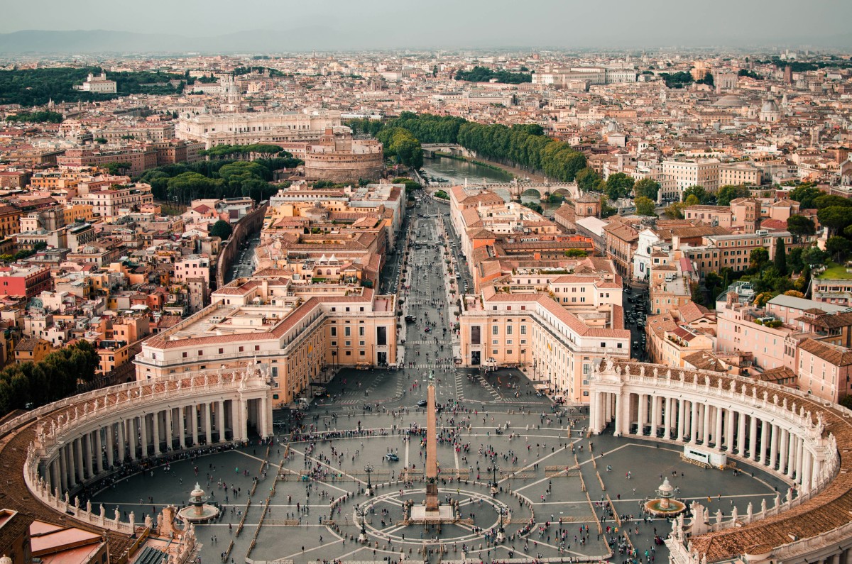 10 plus grande ville Italie