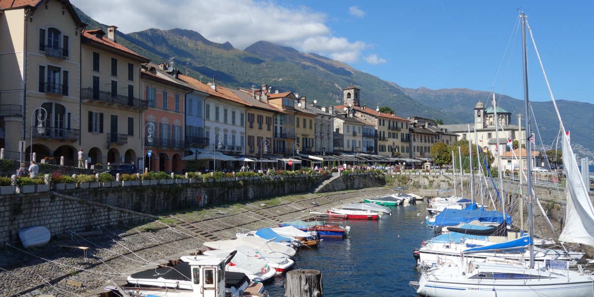 Lake towns to live in Italy