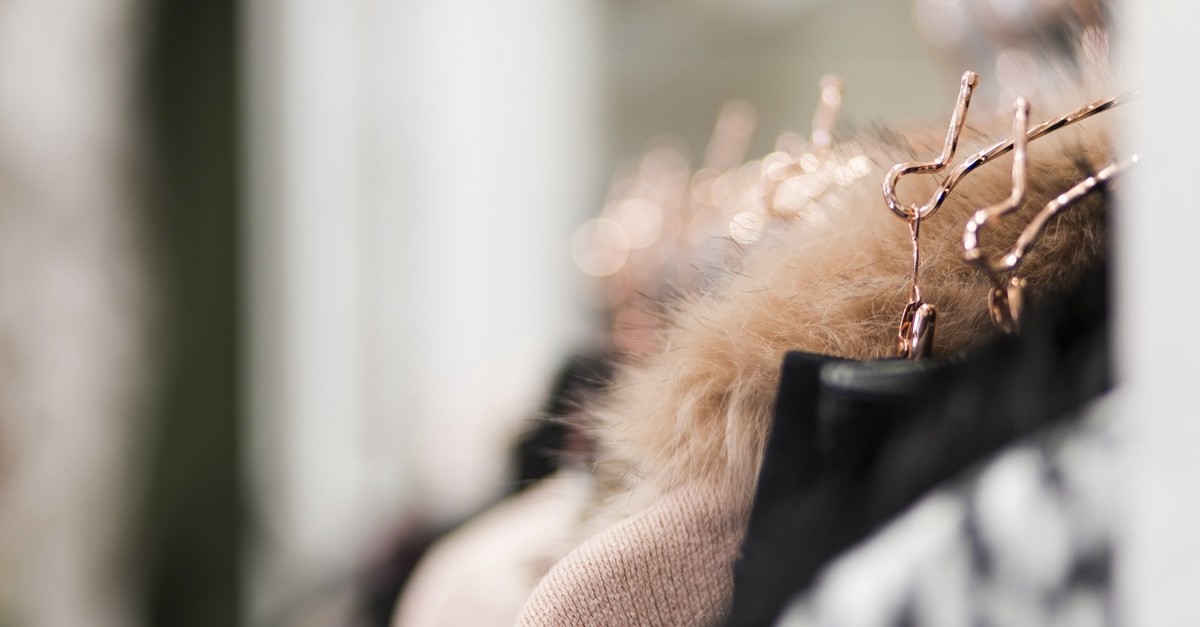 cappotti degli ospiti