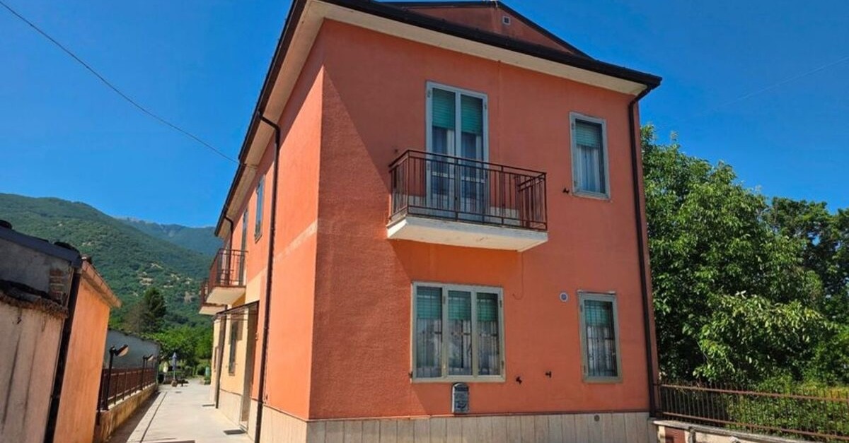 casa indipendente a bojano