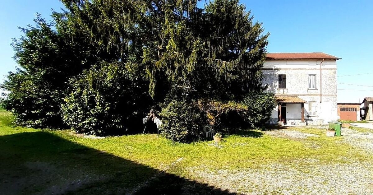 casale cascina a Voghera